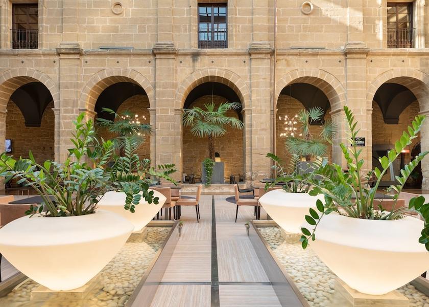 La Rioja Haro Interior