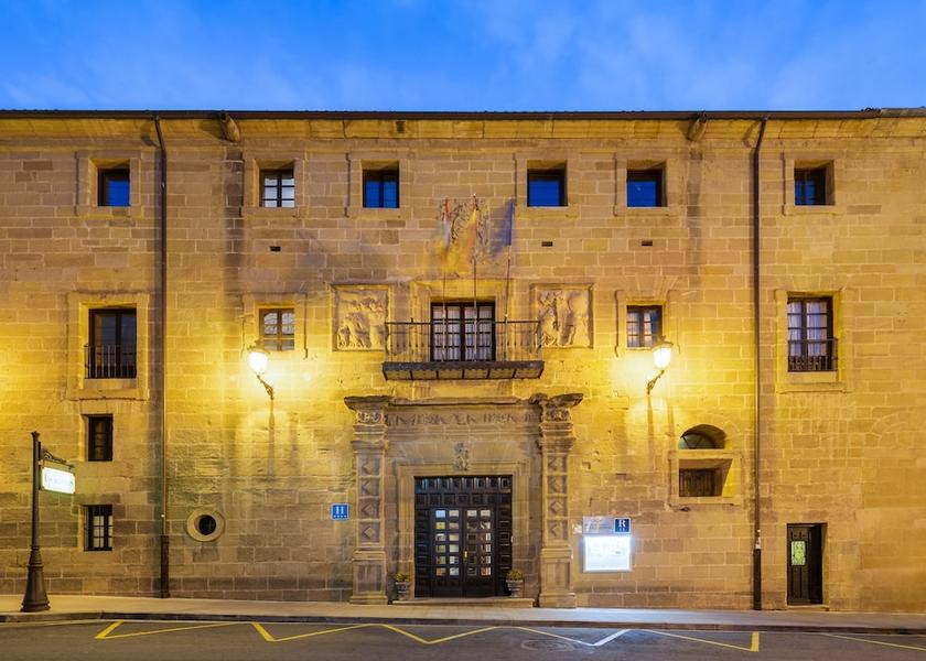 La Rioja Haro Exterior