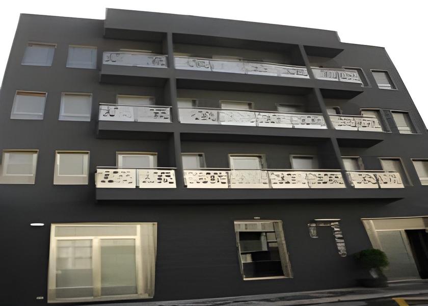 Canary Islands San Sebastián de La Gomera Hotel Exterior
