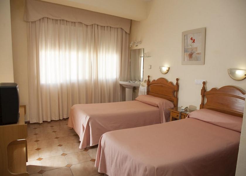 Andalusia La Línea de la Concepción Room