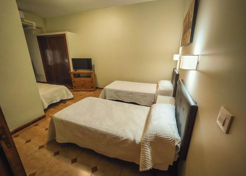 Andalusia La Línea de la Concepción Room