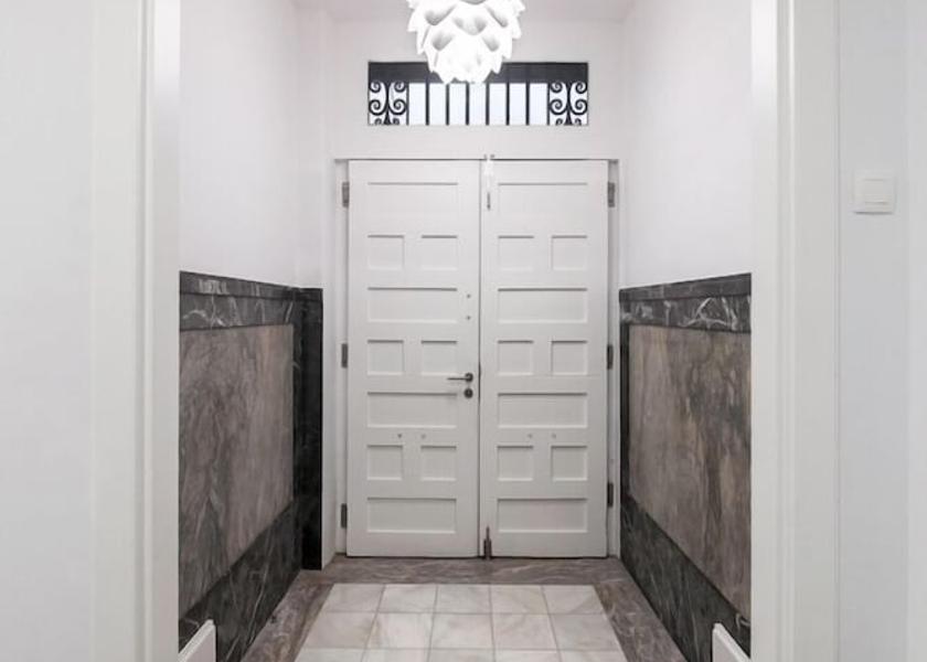 Galicia Santiago de Compostela Interior Entrance