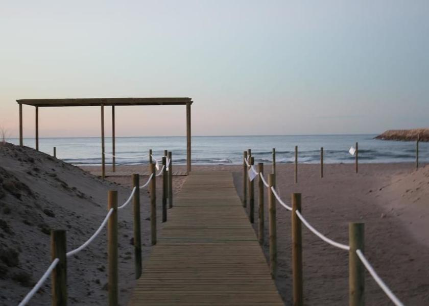 Catalonia Calafell View from Property