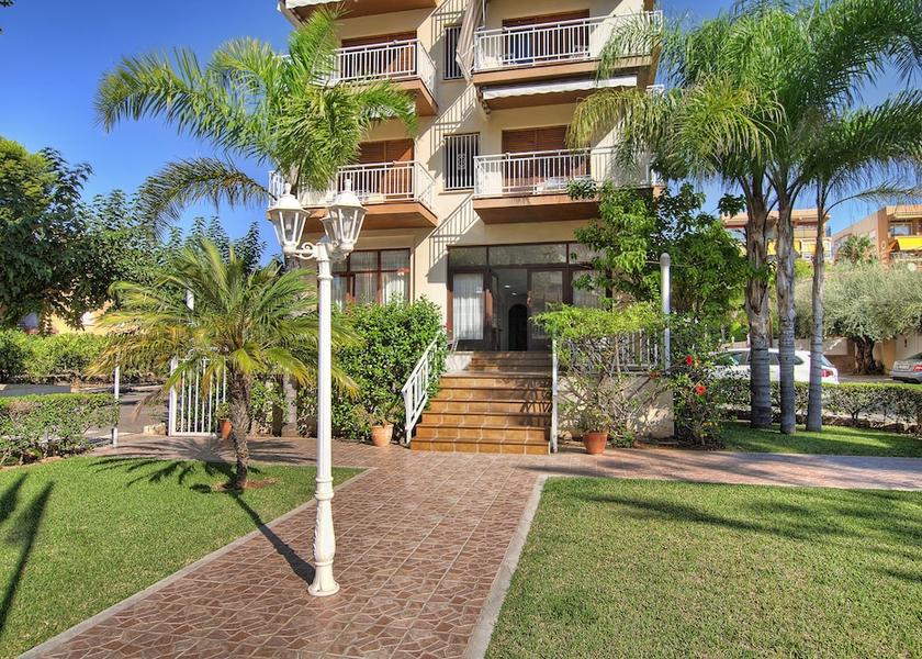 Valencian Community Benicassim Exterior Detail