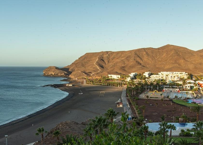 Canary Islands Tuineje Beach