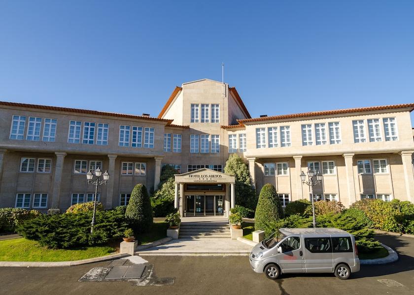 Galicia Santiago de Compostela Exterior