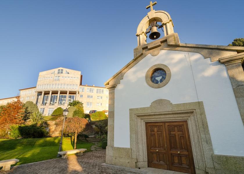 Galicia Santiago de Compostela Exterior
