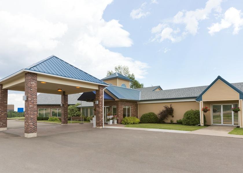 New Brunswick Moncton Exterior Detail