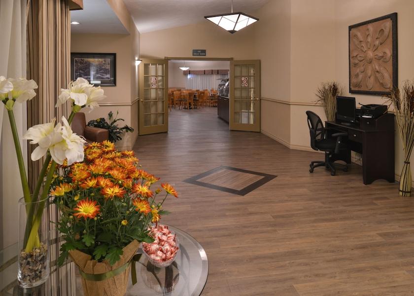 New Brunswick Moncton Lobby