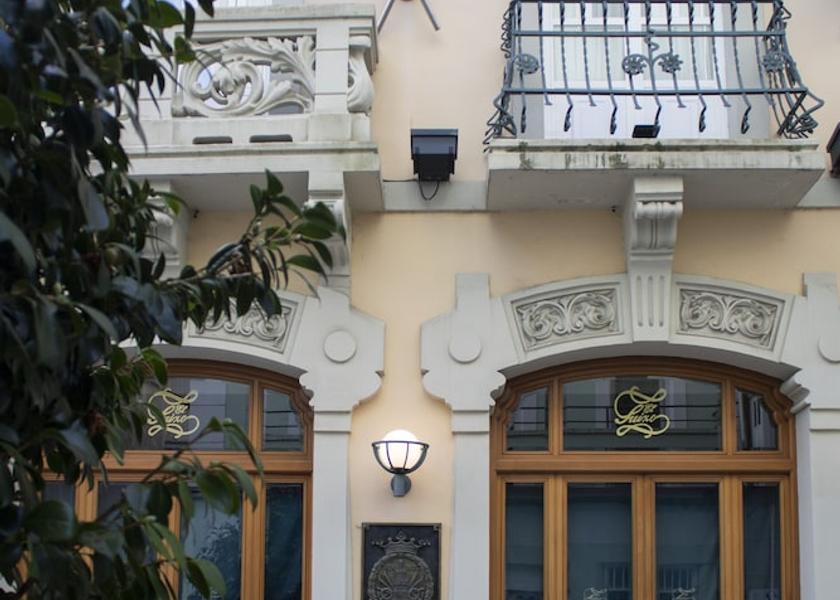 Galicia Ferrol Facade
