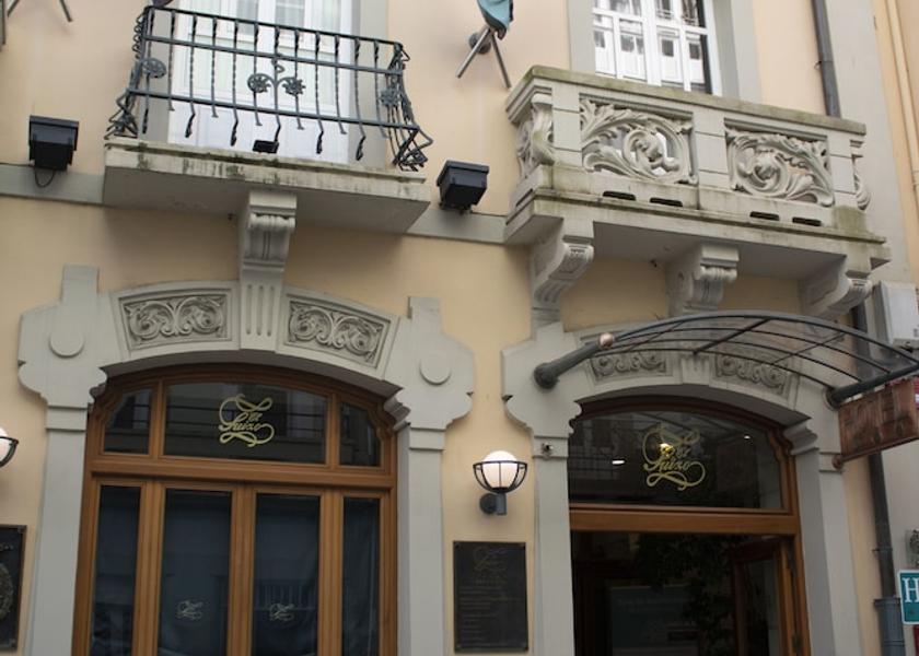 Galicia Ferrol Facade