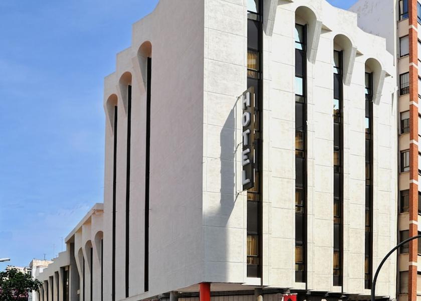 Valencian Community Castelló de la Plana Facade