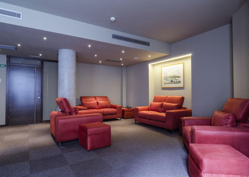 Galicia Vigo Interior