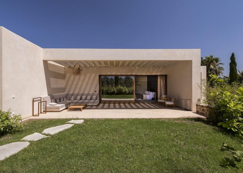 Balearic Islands Santa Eulalia del Rio Terrace