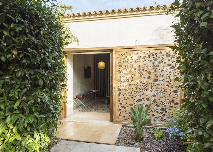 Balearic Islands Santa Eulalia del Rio Terrace