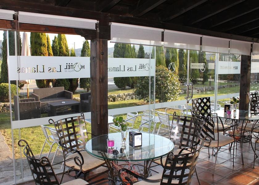 Asturias Muros de Nalon Dining