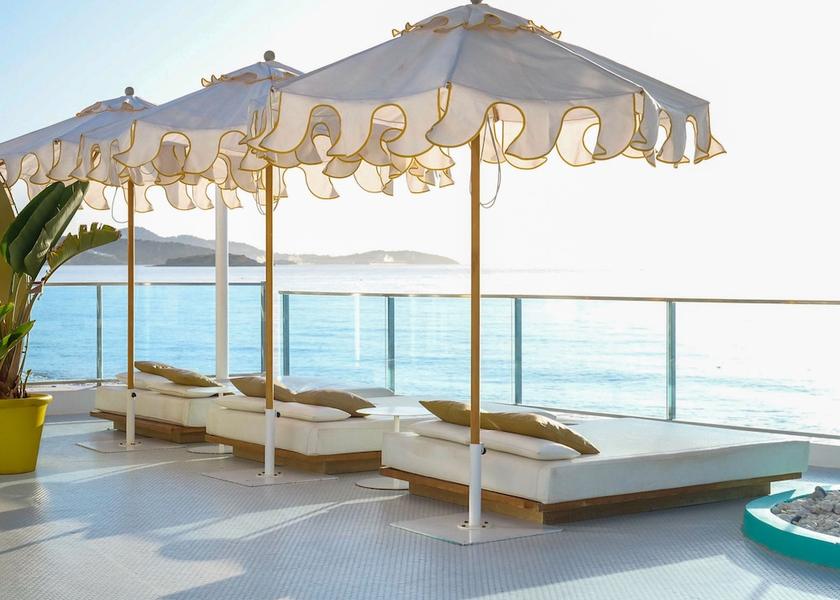 Balearic Islands Sant Josep de sa Talaia Pool