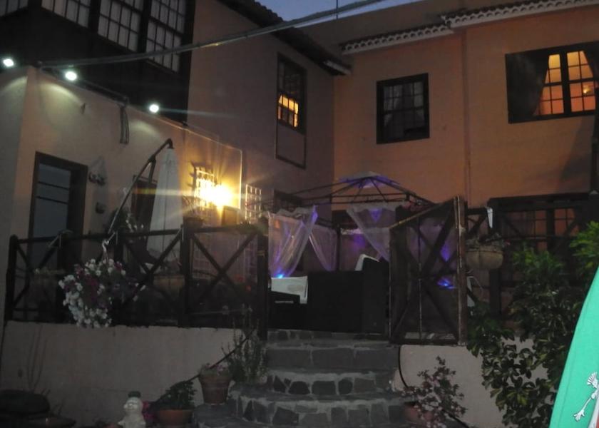 Canary Islands Vilaflor Porch