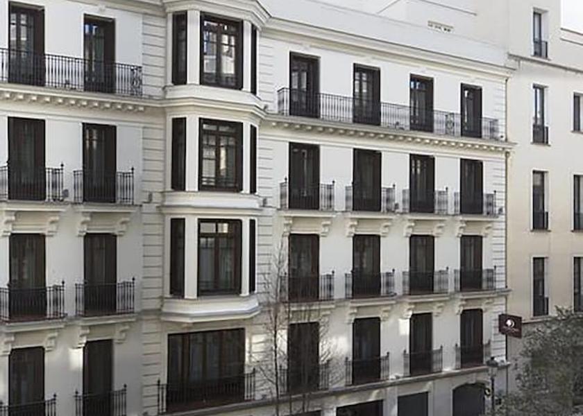 Community of Madrid Madrid Exterior Detail