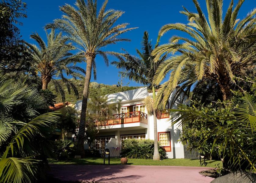 Canary Islands Brena Baja Property grounds