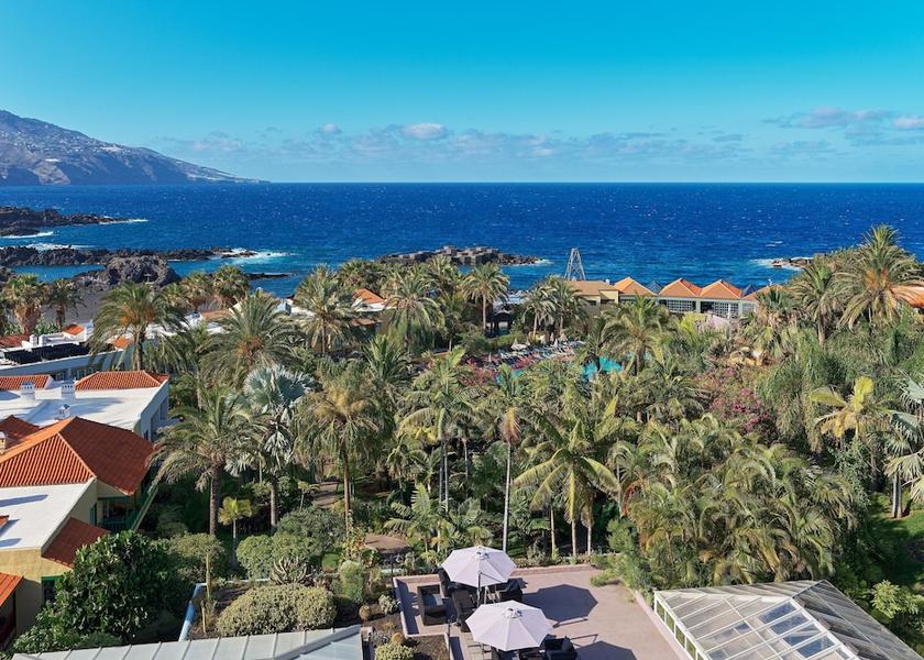 Canary Islands Brena Baja View from property