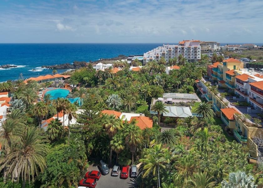 Canary Islands Brena Baja Exterior