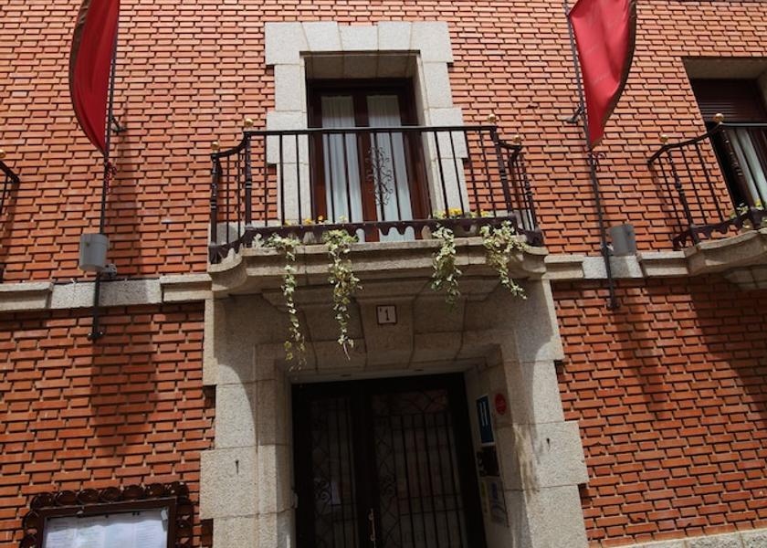 Castilla - La Mancha Mondejar Exterior Detail