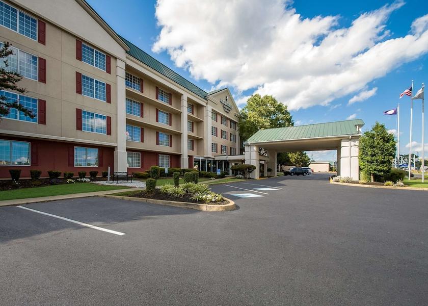 Virginia Fredericksburg Exterior Detail