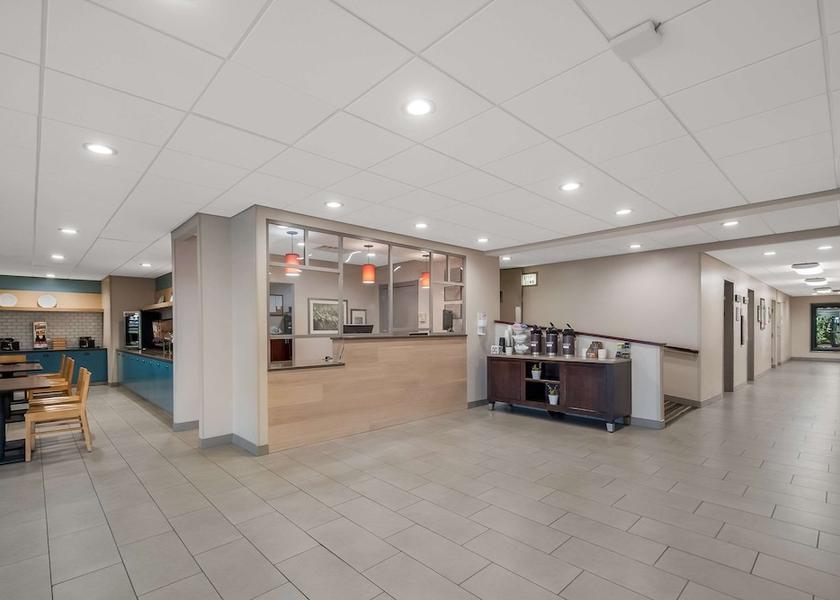 Virginia Fredericksburg Lobby