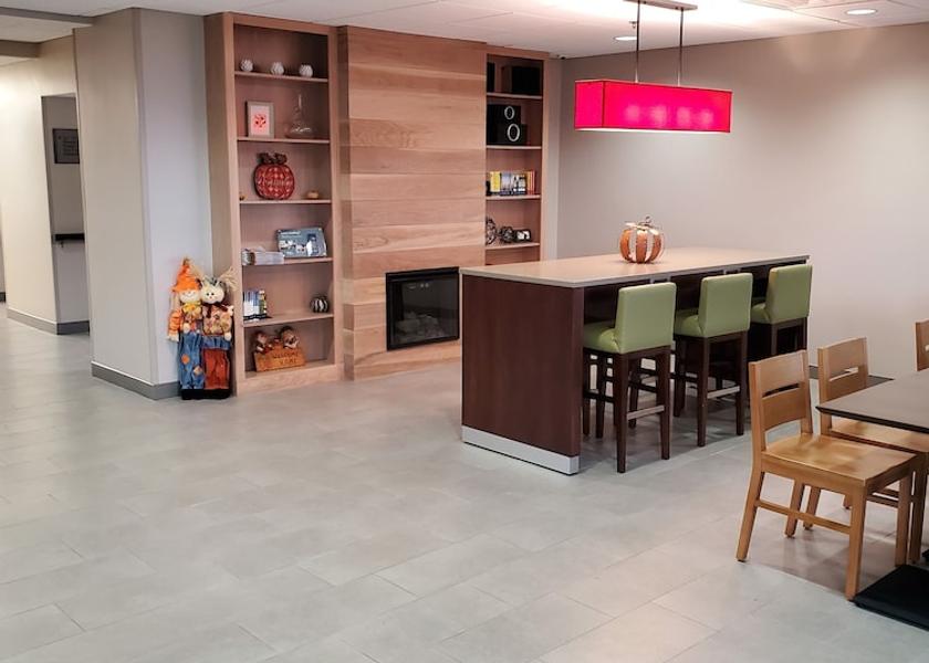 Virginia Fredericksburg Lobby