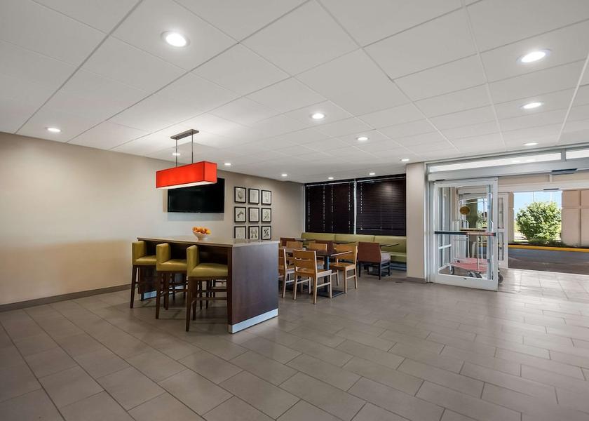 Virginia Fredericksburg Lobby