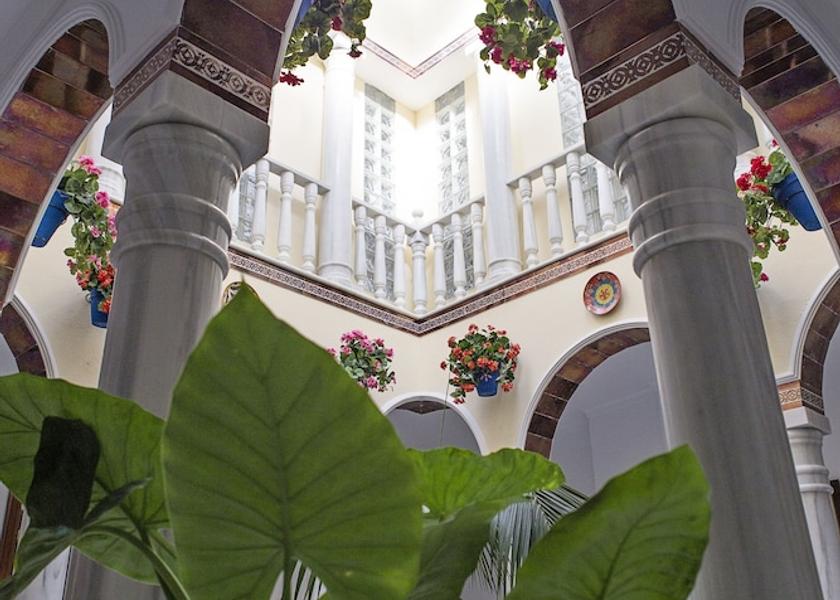 Andalusia Córdoba Interior Entrance