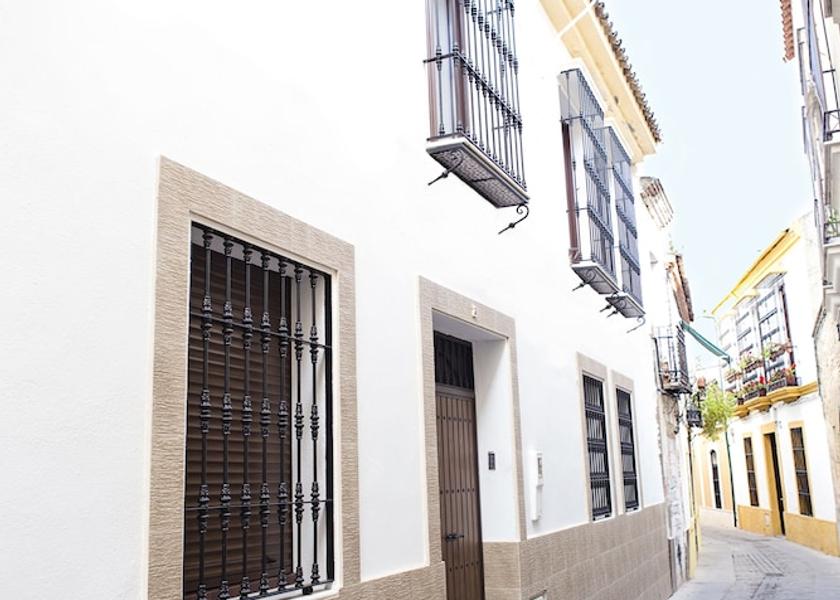 Andalusia Córdoba Facade