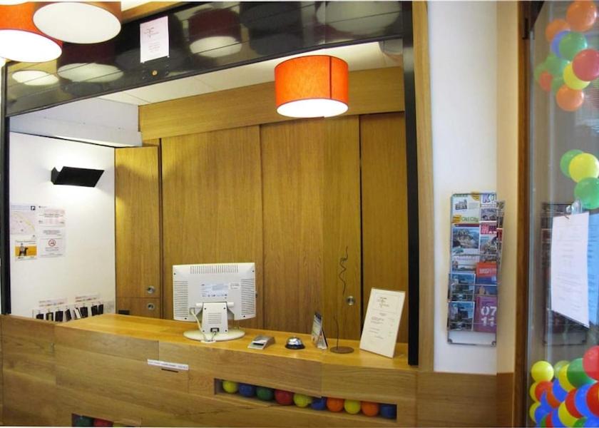 Catalonia Sant Adria de Besos Lobby