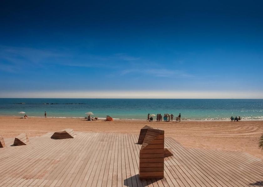 Valencian Community Vinaros Beach