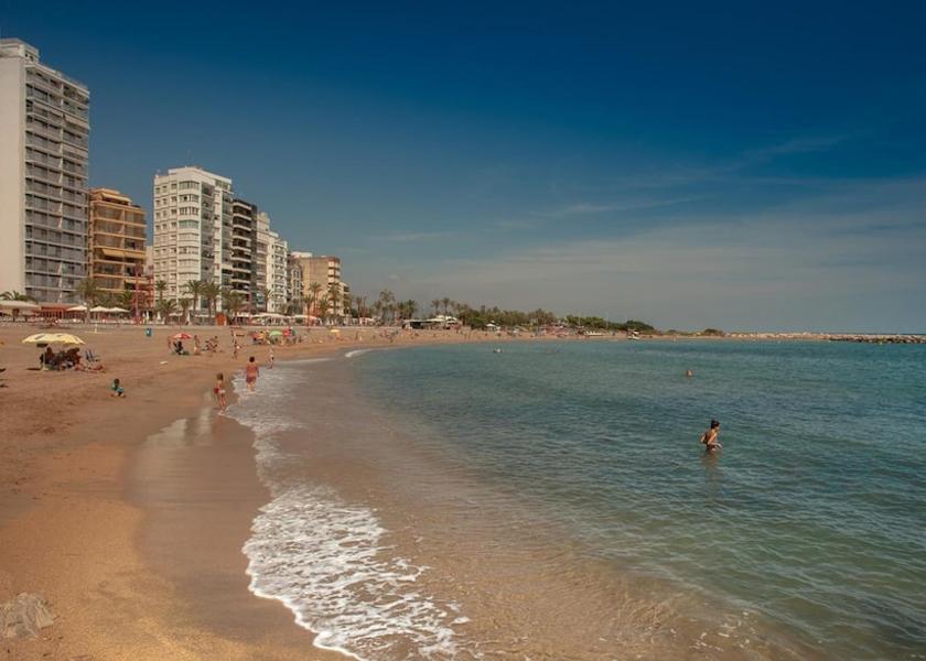 Valencian Community Vinaros Beach