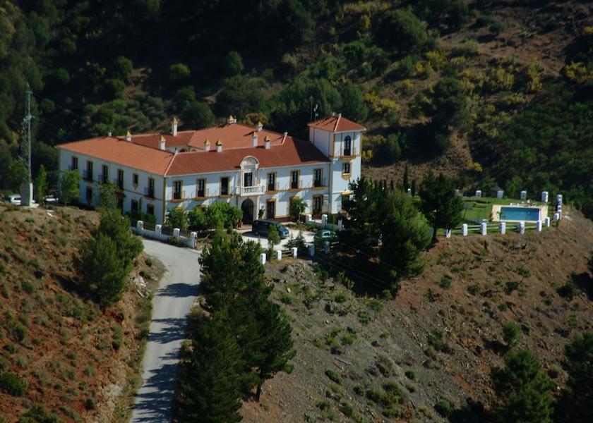 Andalusia Tolox Exterior Detail