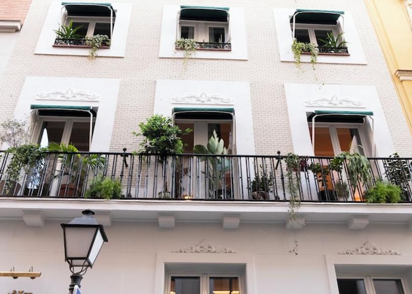 Community of Madrid Madrid Facade