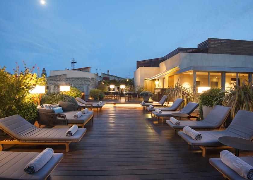 Catalonia Barcelona Porch