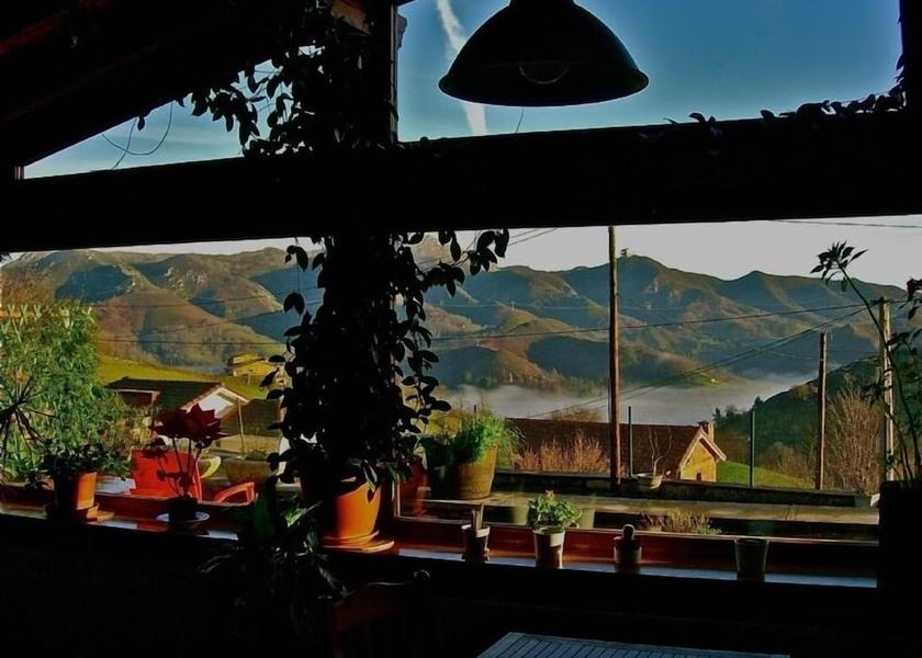 Asturias Onis View from property