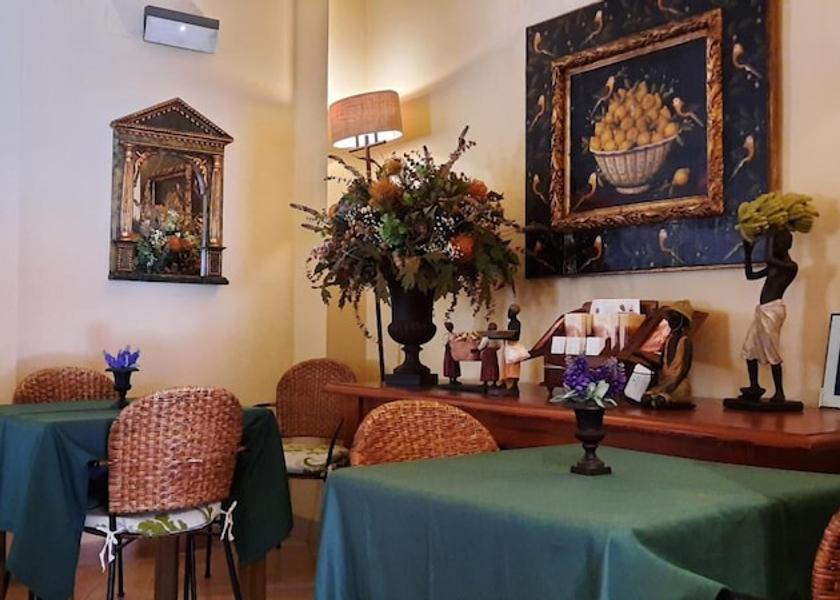 Catalonia Montbrio del Camp Restaurant