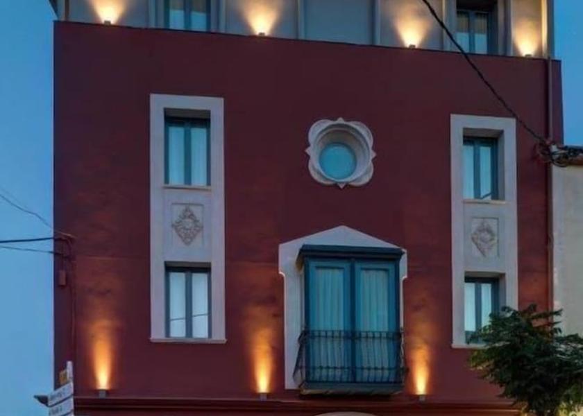 Catalonia Montbrio del Camp Exterior