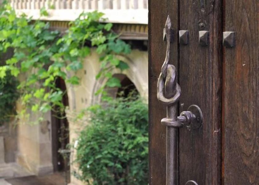 Cantabria Villafufre Exterior detail