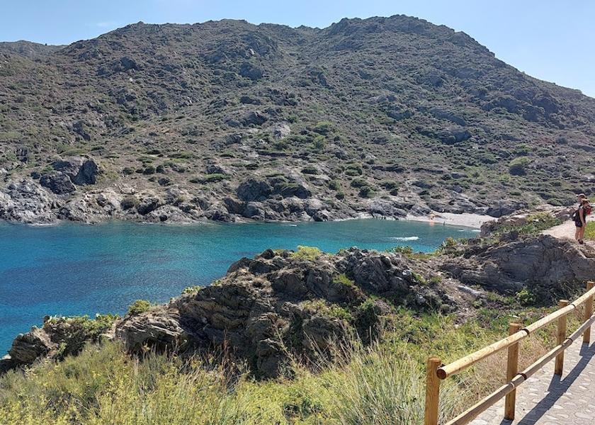 Catalonia Port de la Selva Hiking