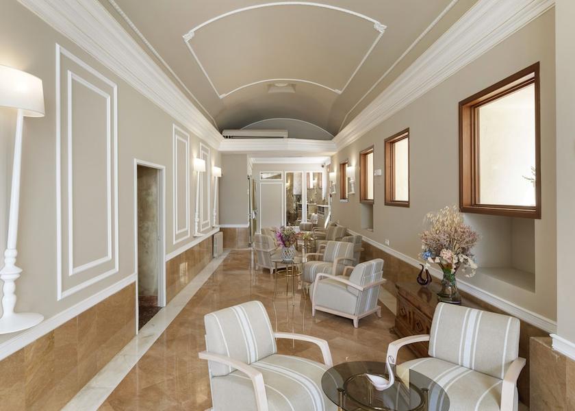 Catalonia Port de la Selva Lobby