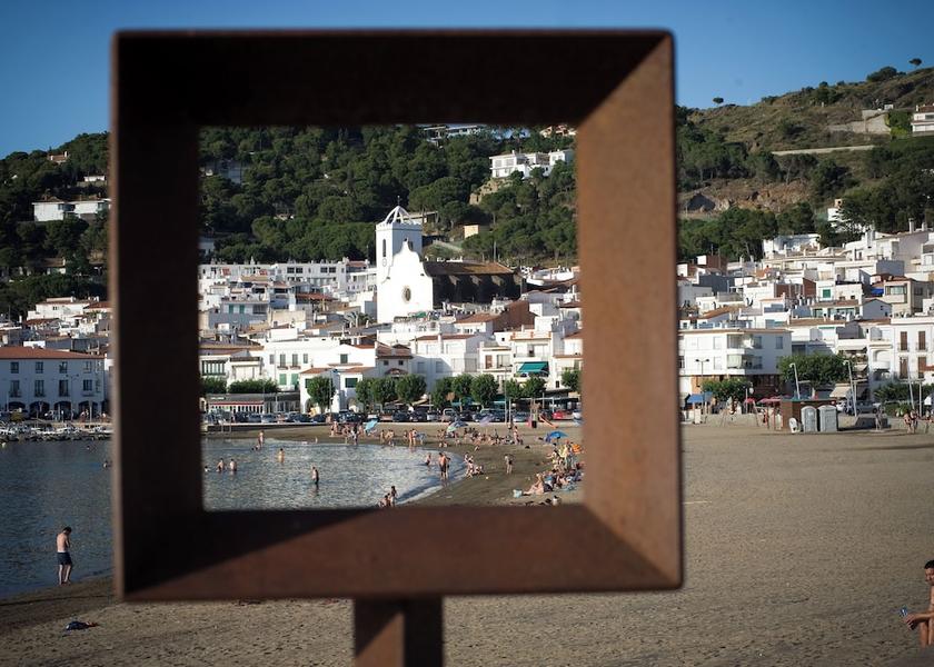 Catalonia Port de la Selva Beach