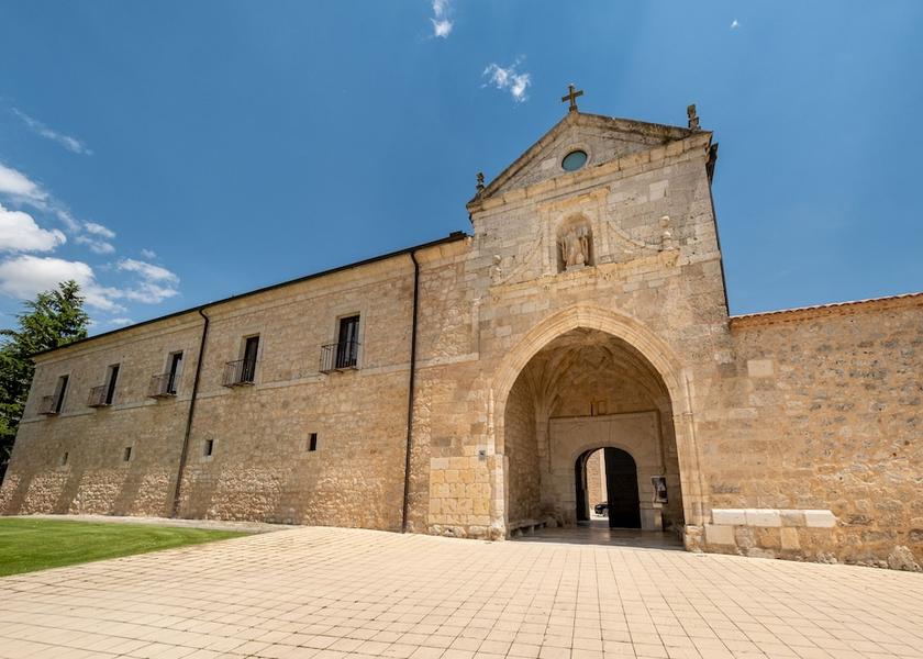Castile and León Valbuena de Duero Exterior