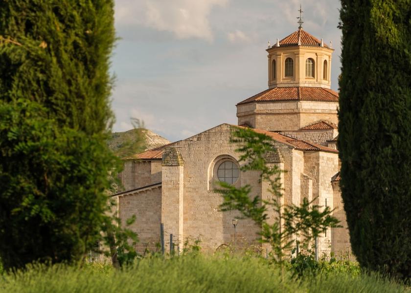 Castile and León Valbuena de Duero Front of property