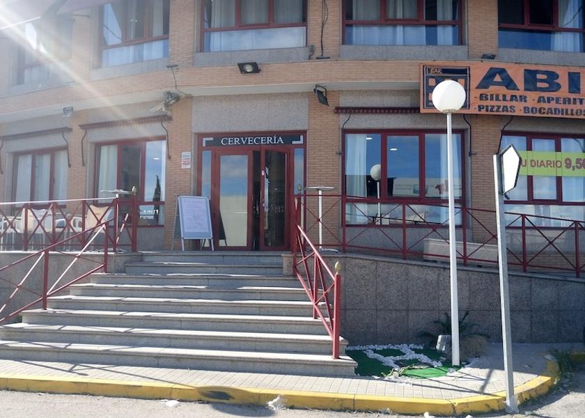 Community of Madrid Humanes de Madrid Exterior