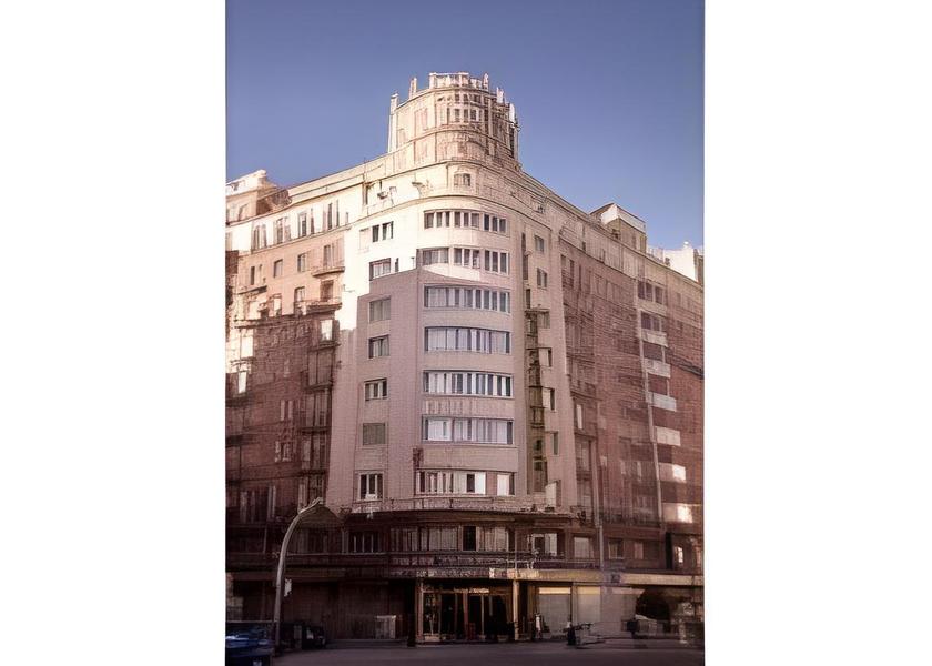 Community of Madrid Madrid Hotel Exterior